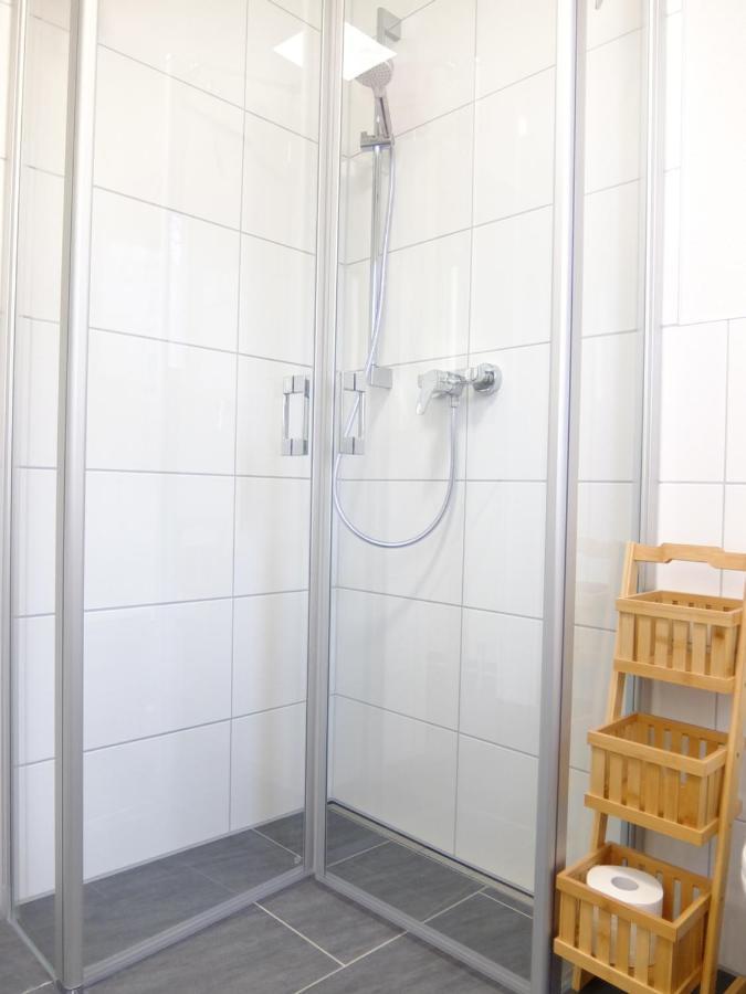 Moorhexe Daire Gelbensande Dış mekan fotoğraf